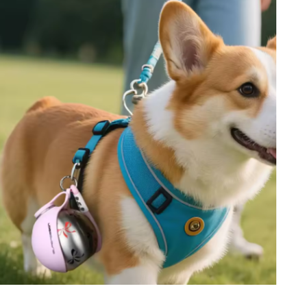 Botella de Acero Inoxidable con Tazón Integrado: Hidratación Premium para tu Mascota